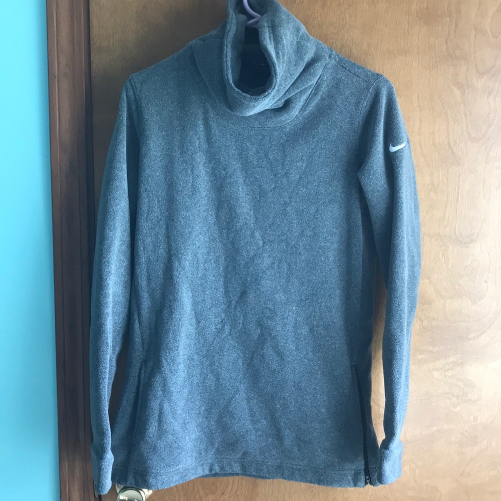 Nike Dri-Fit Fleece Pullover